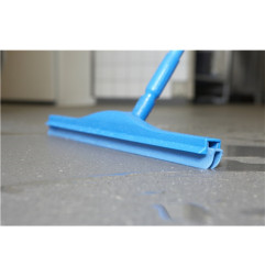 Floor squeegee 7713 - 500mm double blade - Vikan