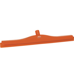 Floor squeegee 7714/7 - 600mm double blade - Vikan