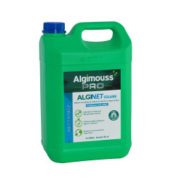 Alginet solaire - Solar panel cleaner - Algimouss