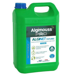 Alginet toitures - Limpador - Algimouss