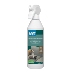 Desodorante ultrapotente para perros - HG