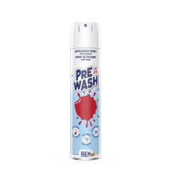 PRE-WASH - Quitamanchas en spray antes del lavado - RIEM