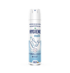 Hygiene Multi - Spray desinfectante multisuperficies - RIEM