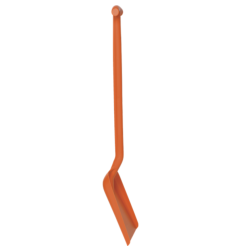 T-handle shovel 5631/7 - 271mm orange straight handle - Vikan