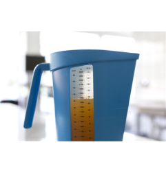 Graduated pitcher 6000 - 2 Liters - Vikan