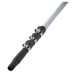 Telescopic handle 2977 - 6000mm fiberglass diameter 34mm - Vikan