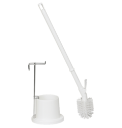 Escova sanitária + Suporte 5051/5 - 720mm médio - Vikan