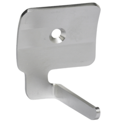 Soporte de pared 0616 - 48mm acero inoxidable - Vikan