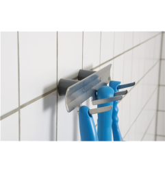 Support mural 0617 - 305mm en Inox - Vikan