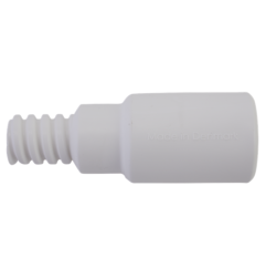 Adapter US 2995/5 – 85 mm Wasserdurchgangsdurchmesser 25 mm – Vikan