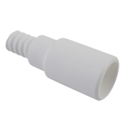 Adapter US 2995/5 - 85mm water passage diameter 25mm - Vikan