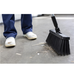 Street brush 2915 - 330mm very hard - Vikan