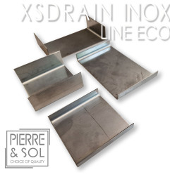 Accesorios para canal XSDRAIN INOX EASY - LINE ECO