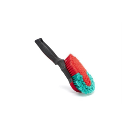 Brosse à main ergonomique 524652 - 320mm Souple - Vikan