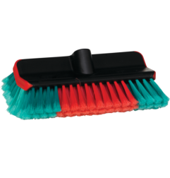 Brosse à passage d'eau High/Low 524752 - 275 mm Souple - Vikan