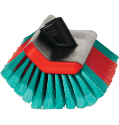 Brosse à passage d'eau High/Low 524752 - 275 mm Souple - Vikan