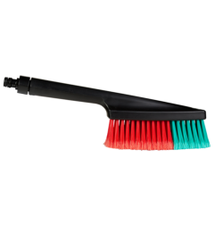 Brosse voiture à passage d'eau 525452 - 360mm Souple - Vikan