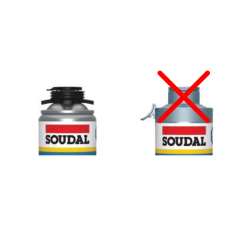 Design profi 泡沫枪 - 聚氨酯泡沫枪 - Soudal