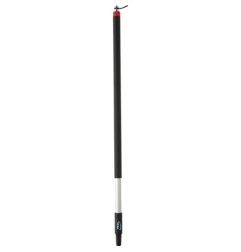 Aluminum telescopic handle with water passage 299152Q - 1540mm diameter 31 - Vikan