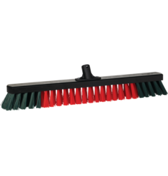 Wooden broom 311752 - 665mm - Vikan