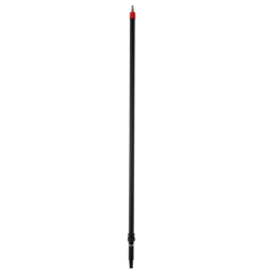 Aluminum handle with water passage 297352 - 2780mm diameter 32 Telescopic - Vikan