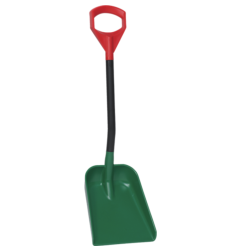 Polypropylene shovel 561552 - ADR regulations - Vikan