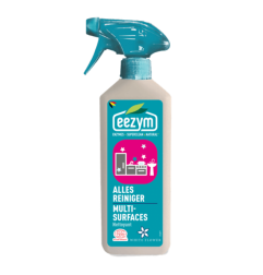 White Flower Multi-Surface Cleaner – Ecocert – Eezym