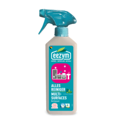 Herbal Fresh Surface Cleaner Spray - Ecocert - Eezym