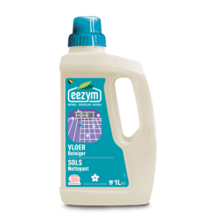 White Flower floor cleaner - Ecocert - Eezym