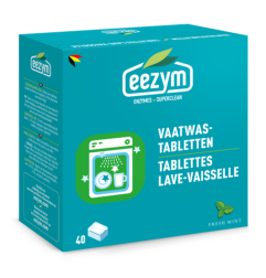 Dishwasher tablets - Ecocert - Eezym