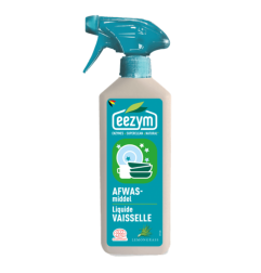 Detersivo liquido per piatti spray - Ecocert - Eezym