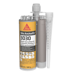 Sika anchorfix-3030 - Résine époxy - Sika