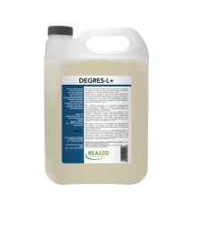 Degres-L+ - Biocidal approved 2 in 1 enzymatic detergent-disinfectant - Réalco