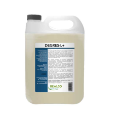 Degres-L+ - Detergente disinfettante enzimatico 2 in 1 approvato biocida - Réalco