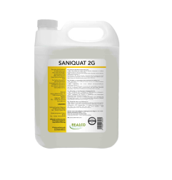 Saniquat 2G - 季铵消毒剂 - Réalco