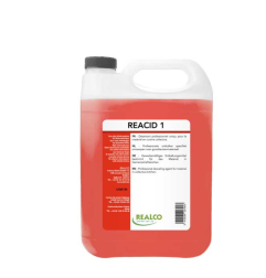 Reacid 1 – Entkalker für Lebensmittelgeräte – Réalco