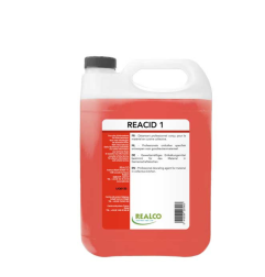 Reacid 1 - مزيل الترسبات للمعدات الغذائية - Réalco