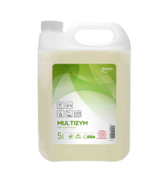 Multizym - Multi-purpose enzymatic cleaner - Ecocert - Réalco