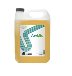 Azymix - Konzentrierte Behandlung von Rohren - Réalco