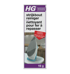 Detergente per ferro 19 gr - HG