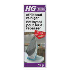 Nettoyant pour fer à repasser 19 gr - HG