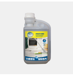 PolTech Multi DES - Concentrated disinfectant cleaner - Pollet