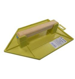 PVC giallo puntato cazzuola polistirolo A - pro