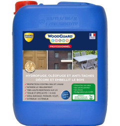 WOODGUARD COLOR professional - Guard Industrie