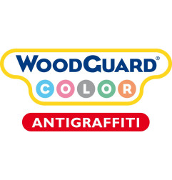 WoodGuard Color AntiGraffiti - защита от граффити - Guard Industrie