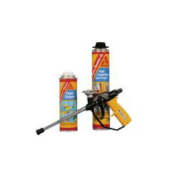 Sika Boom-G All-In-One Box - Kit d'aérosols, nettoyant et pistolet - Sika