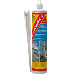 Sika AnchorFix-2 - Hars voor ankers en snelle afdichtingen - Sika