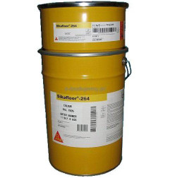 SikaFloor-264 - Gekleurde epoxyhars voor industriële vloeren - Sika