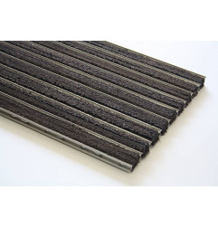 Mat COLORTRAFFIC CNEP / CNDP, bedekt teruggewonnen rubber bands van textiel van ROSCO - Pierre & Sol