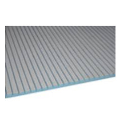 ROSCO panelen met groeven, hardschuim, geëxtrudeerd polystyreen van ROSCO - Pierre & Sol